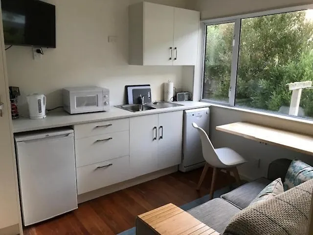 Redcliffs On Park By Sea Apartment Christchurch