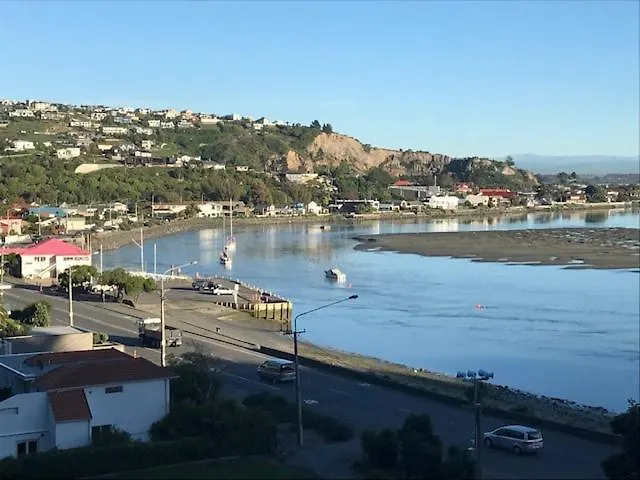Redcliffs On Park By Sea Apartment Christchurch 0*,